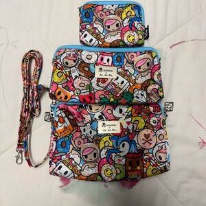 Tokidoki x Ju-Ju-Be Be Set